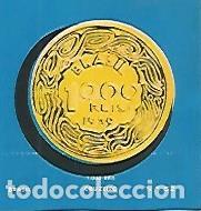 Postales: CROMO COLECCION UNIVERSAL 2078: CRUZEIRO. Numero 52 - Varios