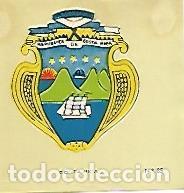 Postales: CROMO COLECCION UNIVERSAL 2092: ESCUDO COSTA RICA. Numero 85 - Varios