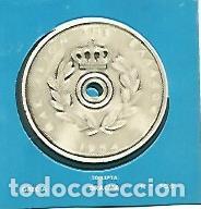 Postales: CROMO COLECCION UNIVERSAL 2115: DRACMA. Numero 156 - Varios