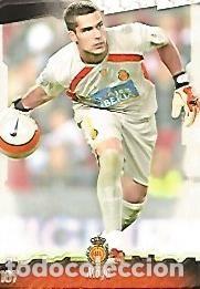 Postcards: CROMO ALBUM LAS FICHAS DE LA LIGA: Mallorca: Moya - Varios