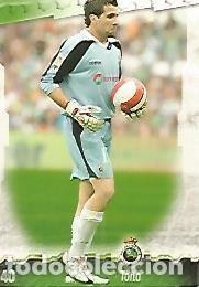 Cartoline: CROMO ALBUM LAS FICHAS DE LA LIGA: Racing de Santander; To&ntilde;o - Varios