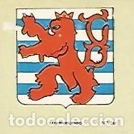 Postcards: CROMO COLECCION UNIVERSAL 2146: ESCUDO LUXEMBURGO. Numero 241 - Varios