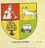 Postcards: CROMO COLECCION UNIVERSAL 2196: ESCUDO REPUBLICA SUDAFRICANA. Numero 361 - Varios