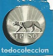 Postcards: CROMO COLECCION UNIVERSAL 2200: PESO URUGUAYO. Numero 372 - Varios