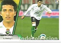 Postcards: CROMO ALBUM LIGA DE FUTBOL 2007-2008: Garay (no 171) Racing - Varios