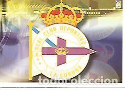 Cartes Postales: CROMO ALBUM LIGA DE FUTBOL 2007-2008: Check Lisst inicial Deportivo de La Coru&ntilde;a (no 217) - Varios
