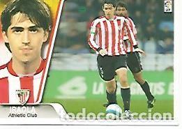 Cartes Postales: CROMO ALBUM LIGA DE FUTBOL 2007-2008: Iraola (no 299) Athletic Club - Varios