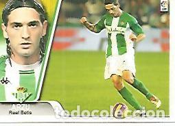 Cartes Postales: CROMO ALBUM LIGA DE FUTBOL 2007-2008: Arzu (no 280) Betis - Varios
