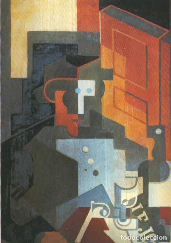 Postales: Lamina numero 27: Juan Gris: Tourengeau - Varios