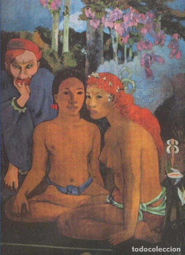 Cartoline: Lamina numero 37: Paul Gauguin: cuentos barbaros - Varios