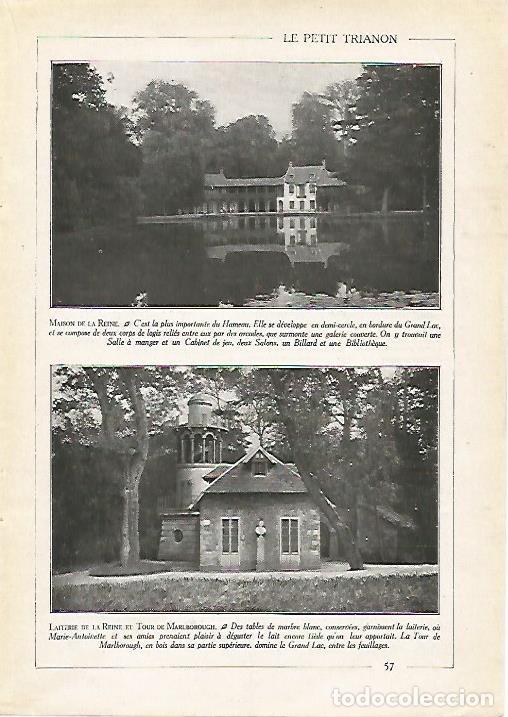 Cartoline: LAMINA 3726: VERSALLES. CASA DE LA REINA. LECHERIA DE LA REINA - Varios