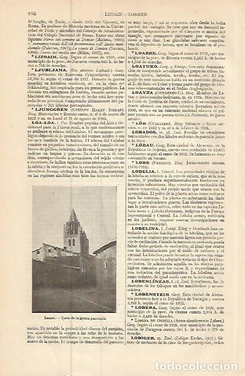 Postkarten: LAMINA ESPASA 9328: Iglesia de Loarre Huesca - Varios