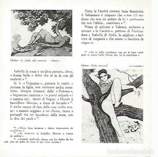 Postales: LAMINA 1744: OPISSO.Ninfa pastoril - Xavier Domingo