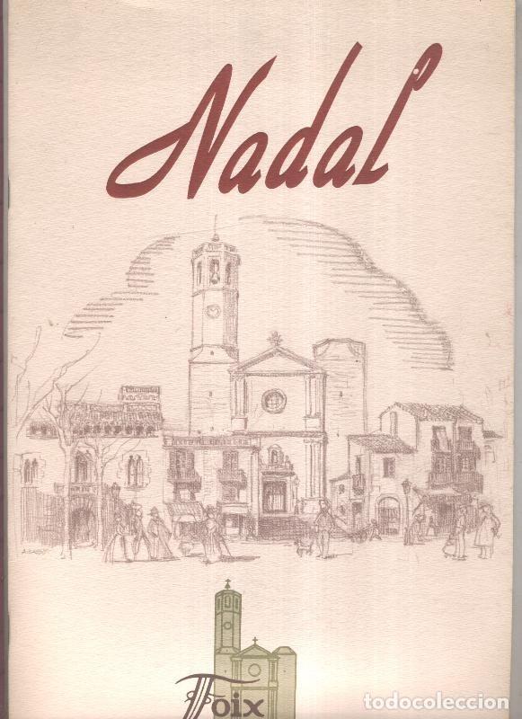 Postkarten: Foix de Sarria Nadal 1995 - Varios