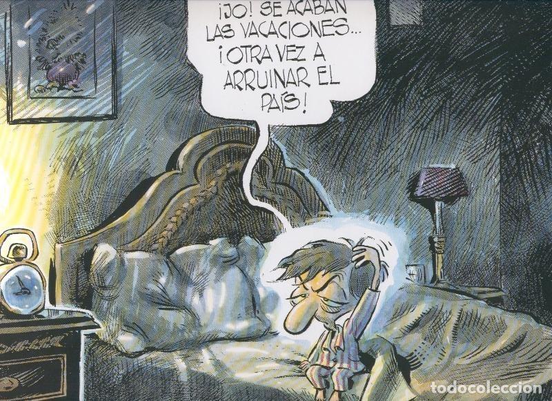 Postais: Ricardo y Nacho lamina numero 09 - Varios