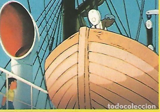 Postcards: CROMO DANONE - De los Apeninos a los Andes no 77 - Varios