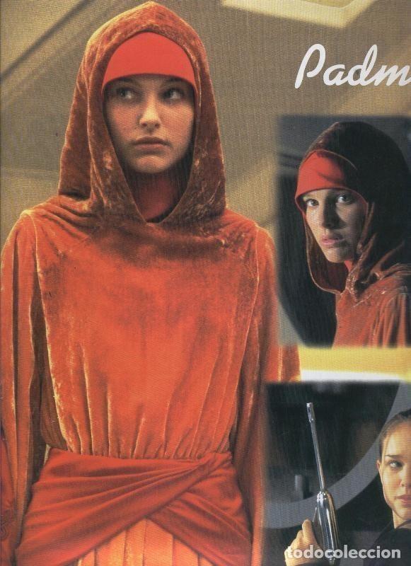 Postales: Poster: Star Wars episodio I: Padme - Varios