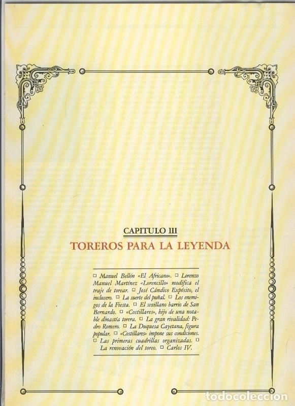 Postcards: Toros y toreros capitulo 03 del volumen 5 - Jose Montero Alonso
