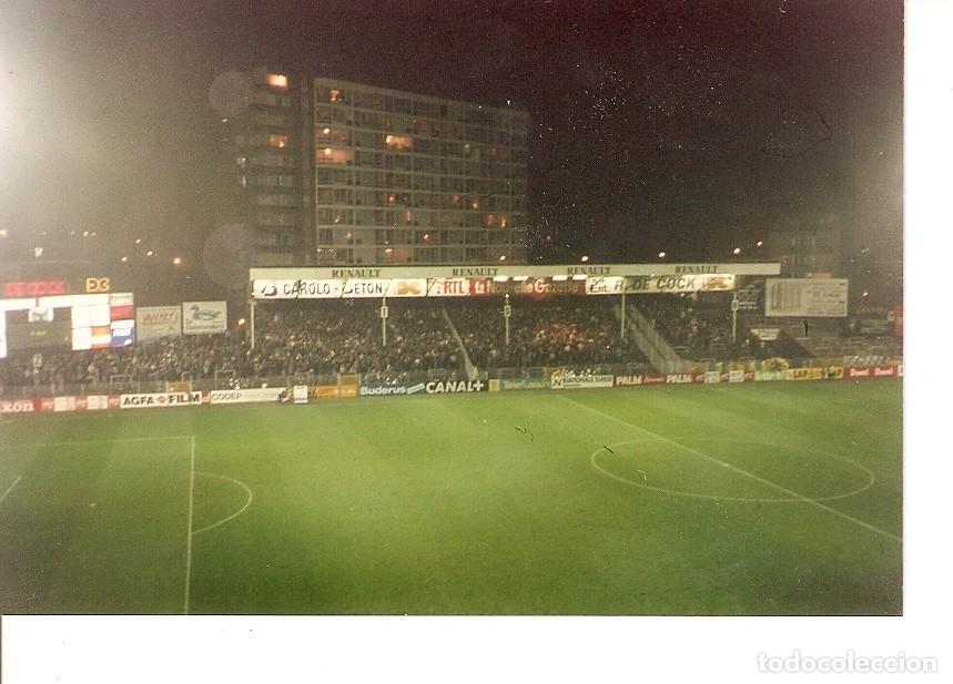 Cartoline: Foto Futbol 026270 : Estadio de futbol. Charleroi - Varios