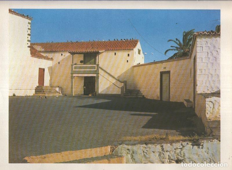 Cartoline: Gran Canaria: Lamina 13: Ermita - Varios