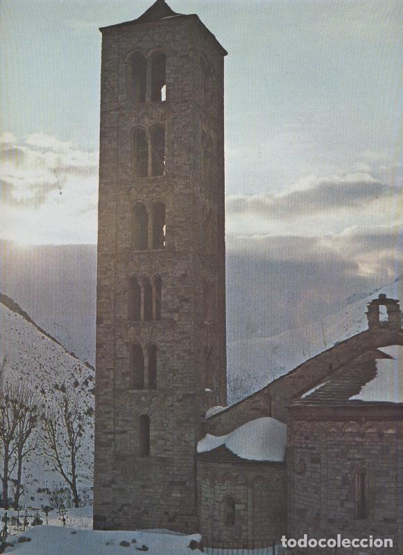 Cartoline: Iglesia de San Clemente de Tahull, Lerida - Varios