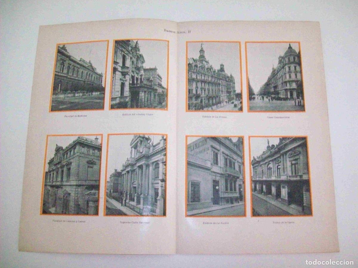 Postkarten: LAMINA ESPASA 11871: Buenos Aires Argentina - Varios