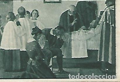 Cartoline: CROMO GALLINA BLANCA - 2o Album. Serie 21 Desde la cuna. No 9 - Varios