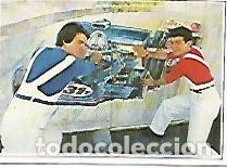 Cartoline: CROMO 117 SUPERCROMOS DE FABULA: MUSIQUEROS. No 131 - Varios