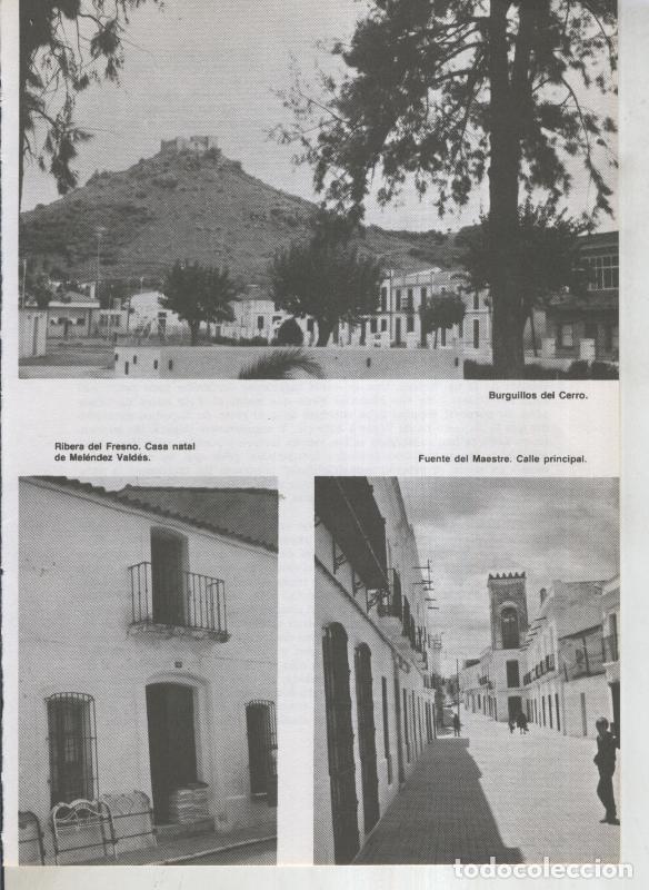 Cartoline: Viaje por Extremadura: Burguillos del Cerro - Varios