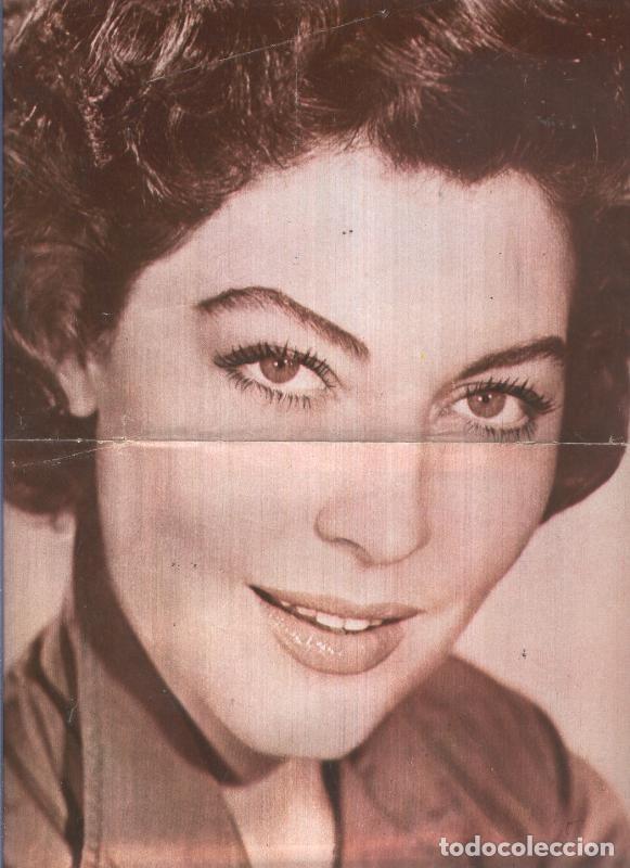 Postales: Poster Fotograma numero 08: Ava Gardner - Poster