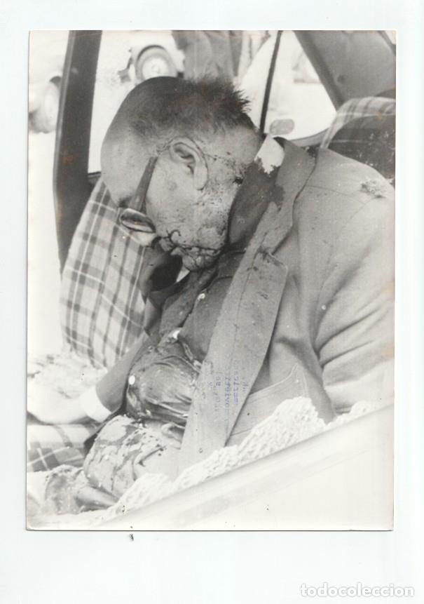 Postales: Foto Prensa numero 170: Asesinato del magistrado Cesare Terranova - Varios