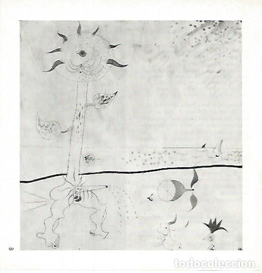 Cartes Postales: LAMINA 1710: MIRO. La trampa - Xavier Domingo