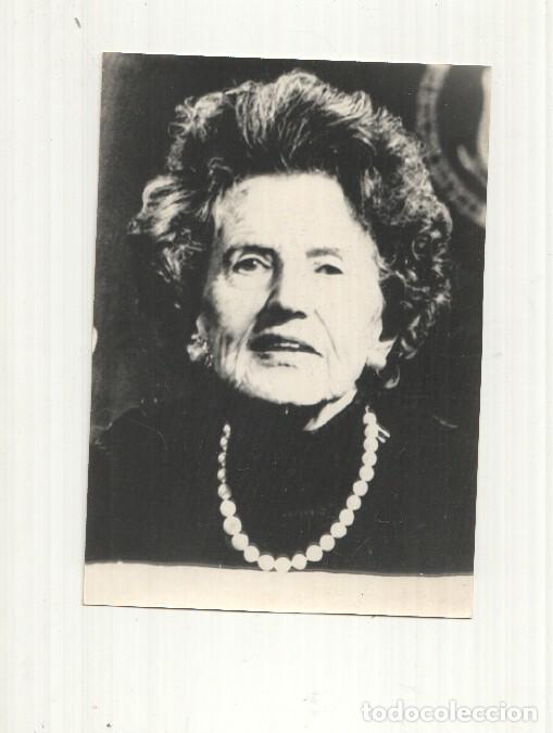 Postcards: Foto prensa numero 008: Rose Kennedy - Varios