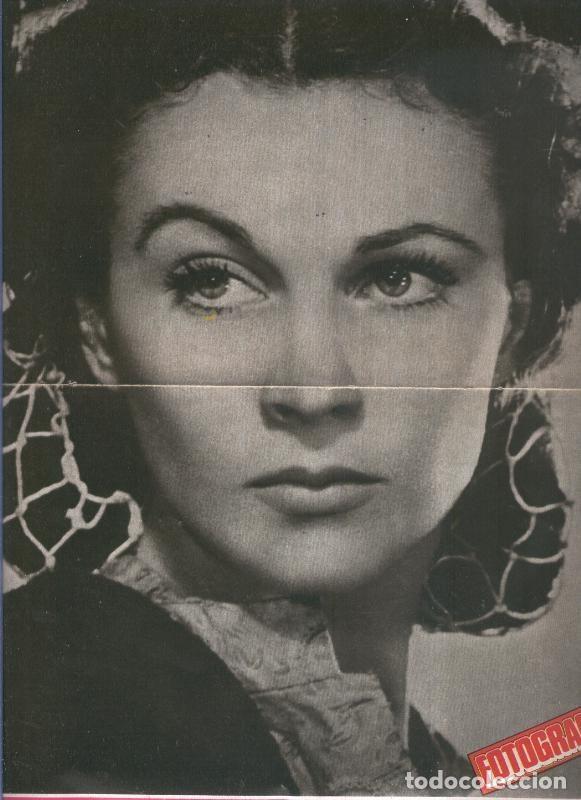 Postais: Poster Fotograma numero 33: Vivien Leigh - Poster
