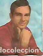 Postales: CROMO 619 FIGURAS DE LA TV: Georges Mahares - Varios