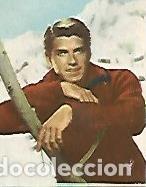Postales: CROMO 694 FIGURAS DE LA TV: Van Williams numero 64 - Varios