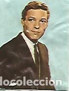 Postales: CROMO 601 FIGURAS DE LA TV: Richard Chamberlain numero 27 - Varios