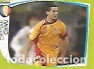 Postales: CROMO 772 EURO 2008: Numero B6 Cristian Chivu - Varios