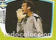 Postales: CROMO 774 EURO 2008: Numero B13 Andreas Isaksson - Varios