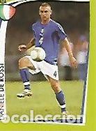 Postales: CROMO 771 EURO 2008: Numero D15 Daniele de Rossi - Varios