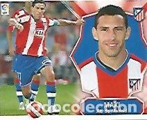 Postales: CROMO 791 LIGA 08-09: Maxi - Varios