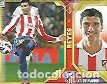 Postales: CROMO 801 LIGA 2011-12: Reyes At. De Madrid - Varios