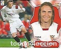Postales: CROMO 788 LIGA 08-09: Diego Capel - Varios