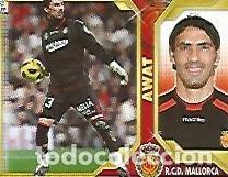 Postkarten: CROMO 865 LIGA 2011-12: Awat R.C.D. Mallorca - Varios