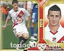 Postais: CROMO 859 LIGA 2011-12: Tito Rayo Vallecano - Varios