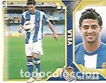 Postais: CROMO 875 LIGA 2011-12: Vela Real Sociedad - Varios