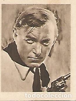 Postales: CROMO 007: WILLIAM S. HART - Varios - Foto 1