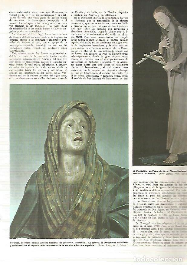 Cartoline: LAMINA MONITOR 0408: LA MAGDALENA DE PEDRO DE MENA. VERONICA POR PEDRO ROLDAN - Varios