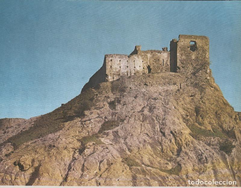 Postales: Castillo de Querman&ccedil;o (Gerona) - Varios