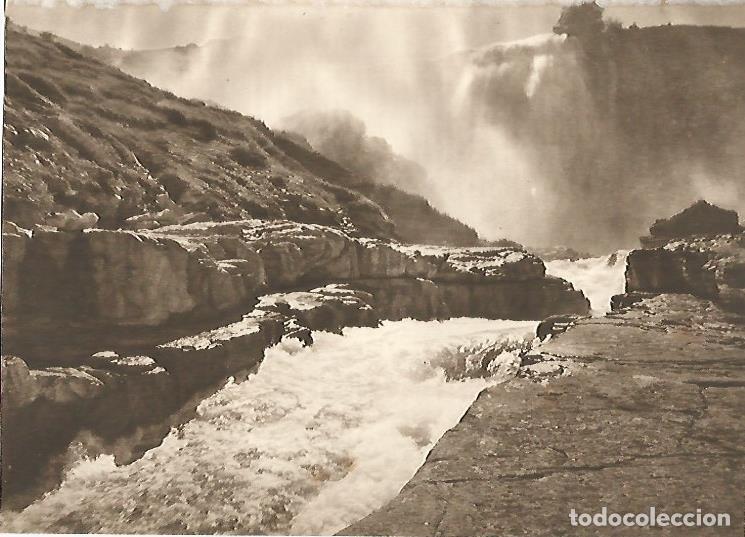 Cartoline: LAMINA GEOGRAFIA 0005: Rio Tortum Armenia - Ricardo Beltran y Vicente Vera